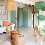 Wishome - Bonita Casa Con Piscina Climatizada Privada, Cerca De Comillas *