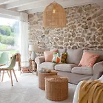 Дом отдыха Wishome - Bonita Casa Con Piscina Climatizada Privada, Cerca De Comillas *