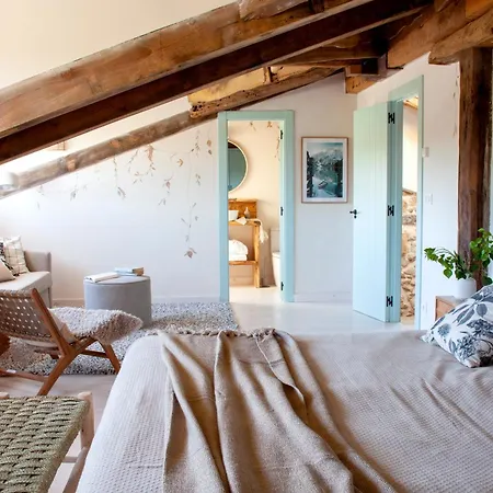 Wishome-Casa Muy Especial Con Piscina Climatizada, Cerca De Comillas Дом отдыха *