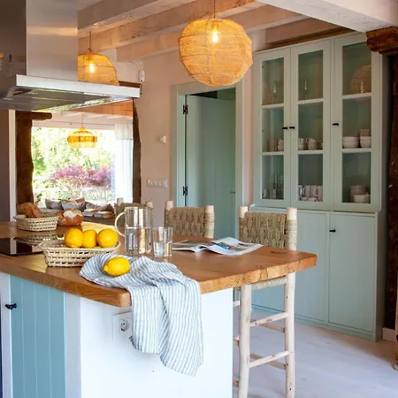 Wishome-casa Con Piscina Privada Climatizada, Cerca Comillas Tatil Evi Valdaliga