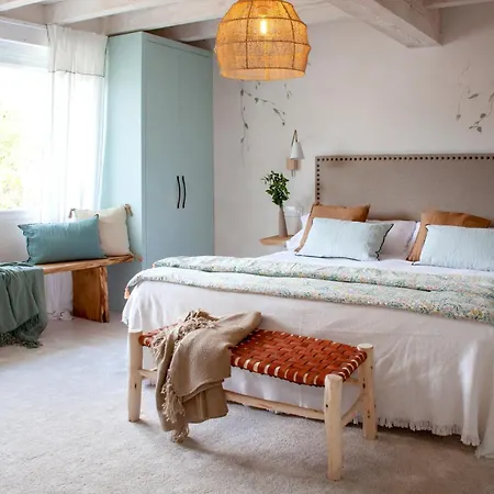 Wishome-Casa Muy Especial Con Piscina Climatizada, Cerca De Comillas *
