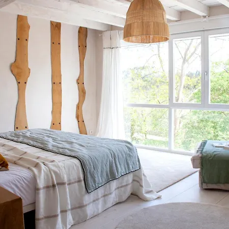 Wishome-casa Con Piscina Privada Climatizada, Cerca Comillas Tatil Evi *