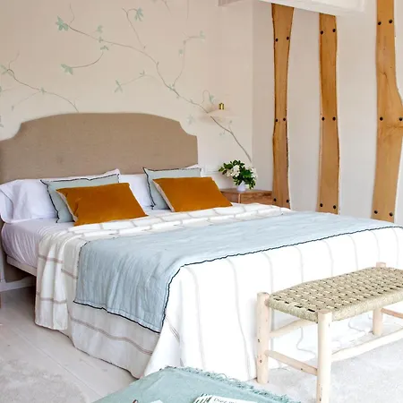 Дом отдыха Wishome-Casa Muy Especial Con Piscina Climatizada, Cerca De Comillas