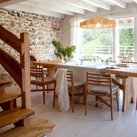 Wishome-casa Con Piscina Privada Climatizada, Cerca Comillas Tatil Evi Valdaliga