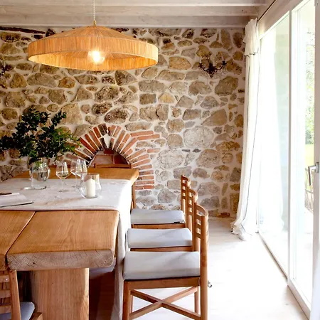 Casa de Férias Wishome-casa Con Piscina Privada Climatizada, Cerca Comillas