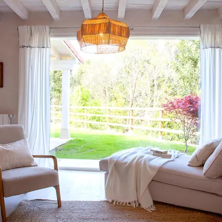 Сasa de vacaciones Wishome - Casa Nueva Piscina Climatizada Cerca De Comillas *