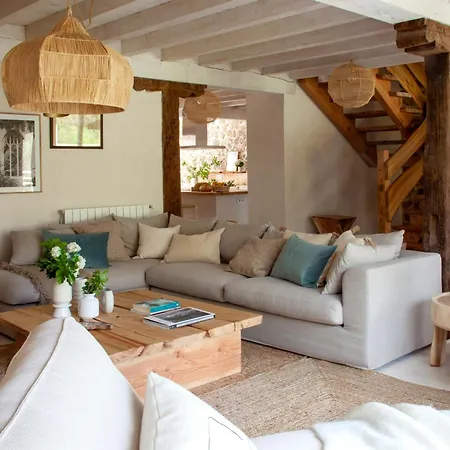 Wishome-casa Con Piscina Privada Climatizada, Cerca Comillas * Valdaliga