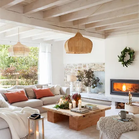 Wishome-casa Con Piscina Privada Climatizada, Cerca Comillas *