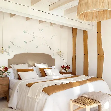 Wishome-Casa Muy Especial Con Piscina Climatizada, Cerca De Comillas Дом отдыха Valdaliga