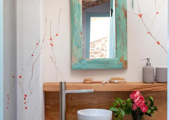 Дом отдыха Wishome-casa Independiente Con Gran Jardin Y Piscina Climatizada