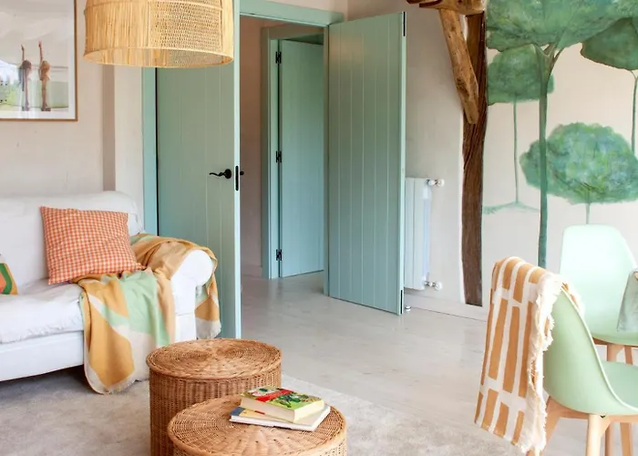 Wishome-casa Independiente Con Gran Jardin Y Piscina Climatizada *