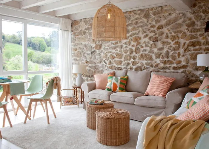 Дом отдыха Wishome-casa Independiente Con Gran Jardin Y Piscina Climatizada *