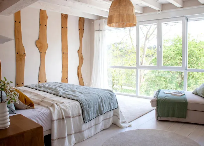 Wishome-casa Independiente Con Gran Jardin Y Piscina Climatizada Дом отдыха *