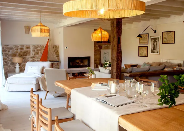 Wishome-casa Independiente Con Gran Jardin Y Piscina Climatizada Дом отдыха