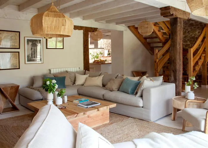 Wishome-casa Independiente Con Gran Jardin Y Piscina Climatizada * Valdaliga