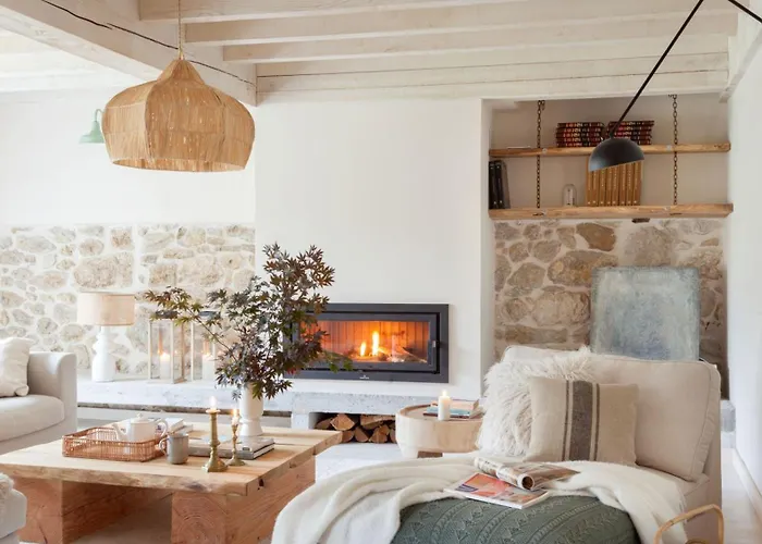 Wishome-casa Independiente Con Gran Jardin Y Piscina Climatizada Vakantiehuis Valdaliga