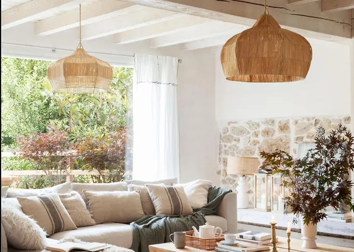 Wishome-casa Independiente Con Gran Jardin Y Piscina Climatizada Дом отдыха