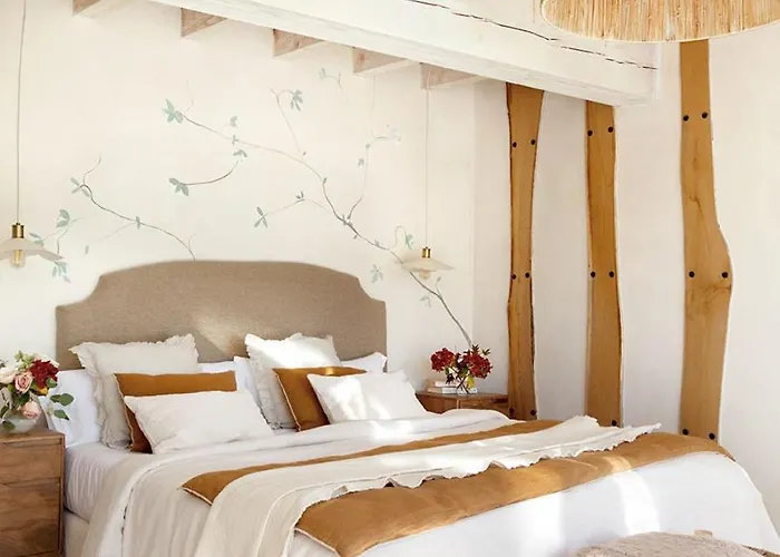 Wishome-casa Independiente Con Gran Jardin Y Piscina Climatizada Дом отдыха Valdaliga