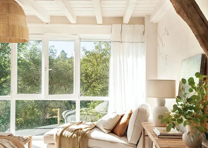 Wishome-casa Independiente Con Gran Jardin Y Piscina Climatizada Дом отдыха *